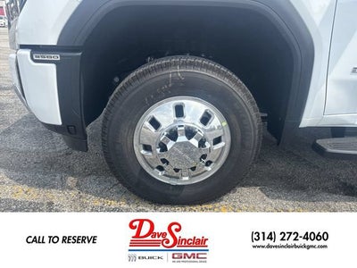 2026 GMC Sierra 3500 HD Denali DRW