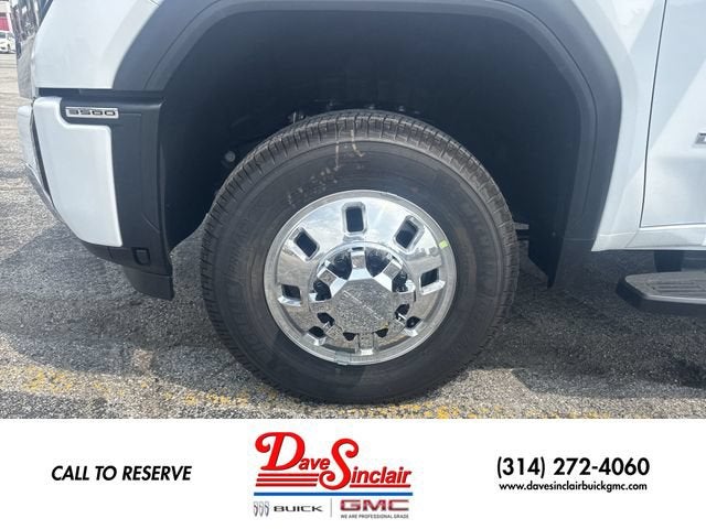 2026 GMC Sierra 3500 HD Denali DRW