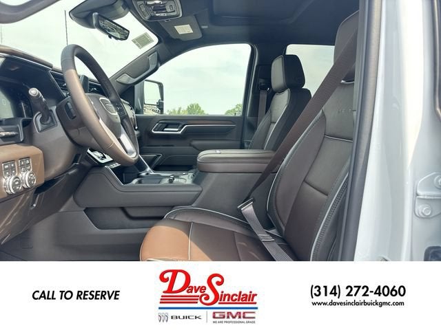 2026 GMC Sierra 3500 HD Denali DRW