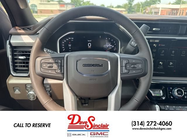 2026 GMC Sierra 3500 HD Denali DRW