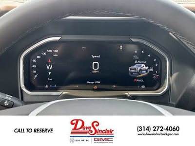2026 GMC Sierra 3500 HD Denali DRW