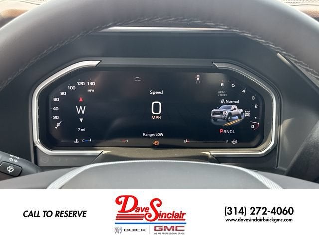 2026 GMC Sierra 3500 HD Denali DRW