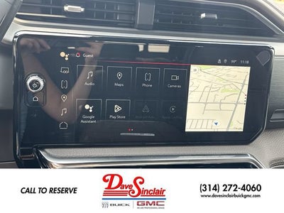 2026 GMC Sierra 3500 HD Denali DRW