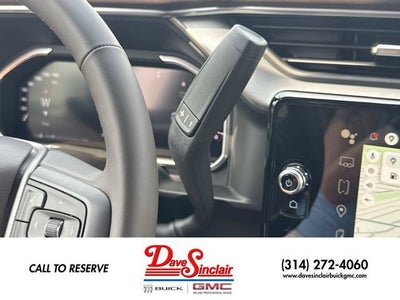 2026 GMC Sierra 3500 HD Denali DRW