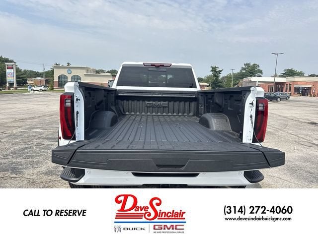 2026 GMC Sierra 3500 HD Denali DRW