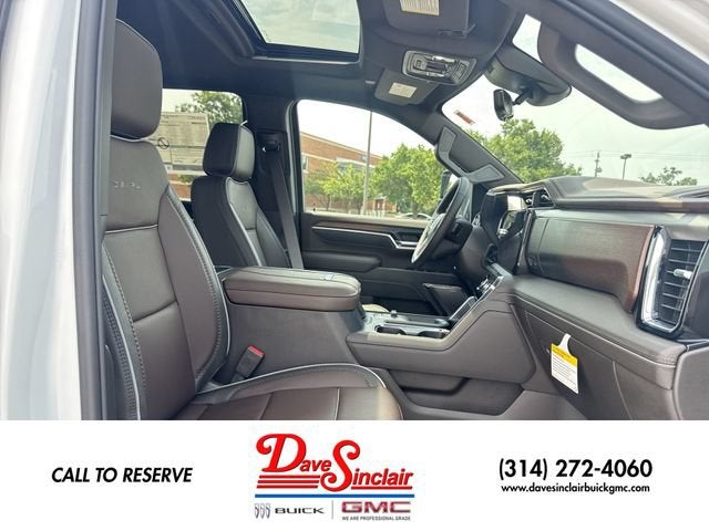 2026 GMC Sierra 3500 HD Denali DRW