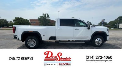 2026 GMC Sierra 3500 HD Denali DRW