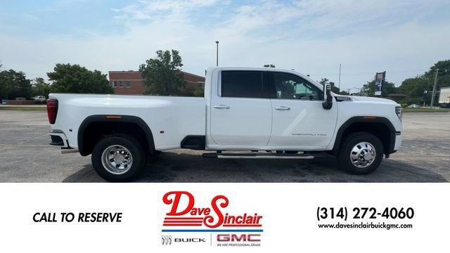 2026 GMC Sierra 3500 HD Denali DRW