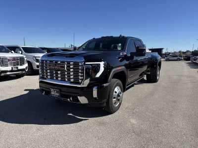 2025 GMC Sierra 3500 HD Denali DRW
