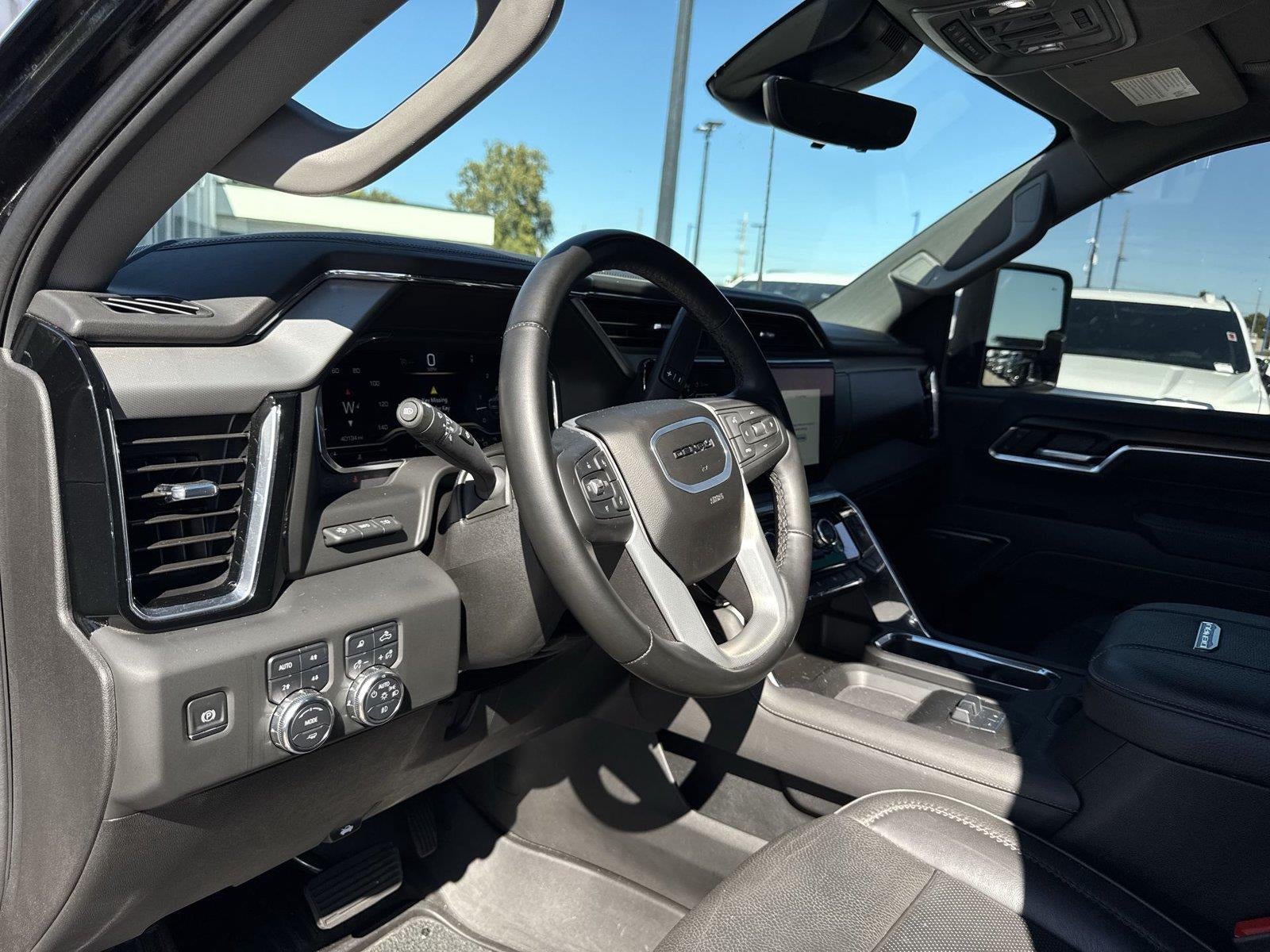 2025 GMC Sierra 3500 HD Denali DRW