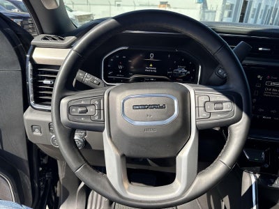 2025 GMC Sierra 3500 HD Denali DRW