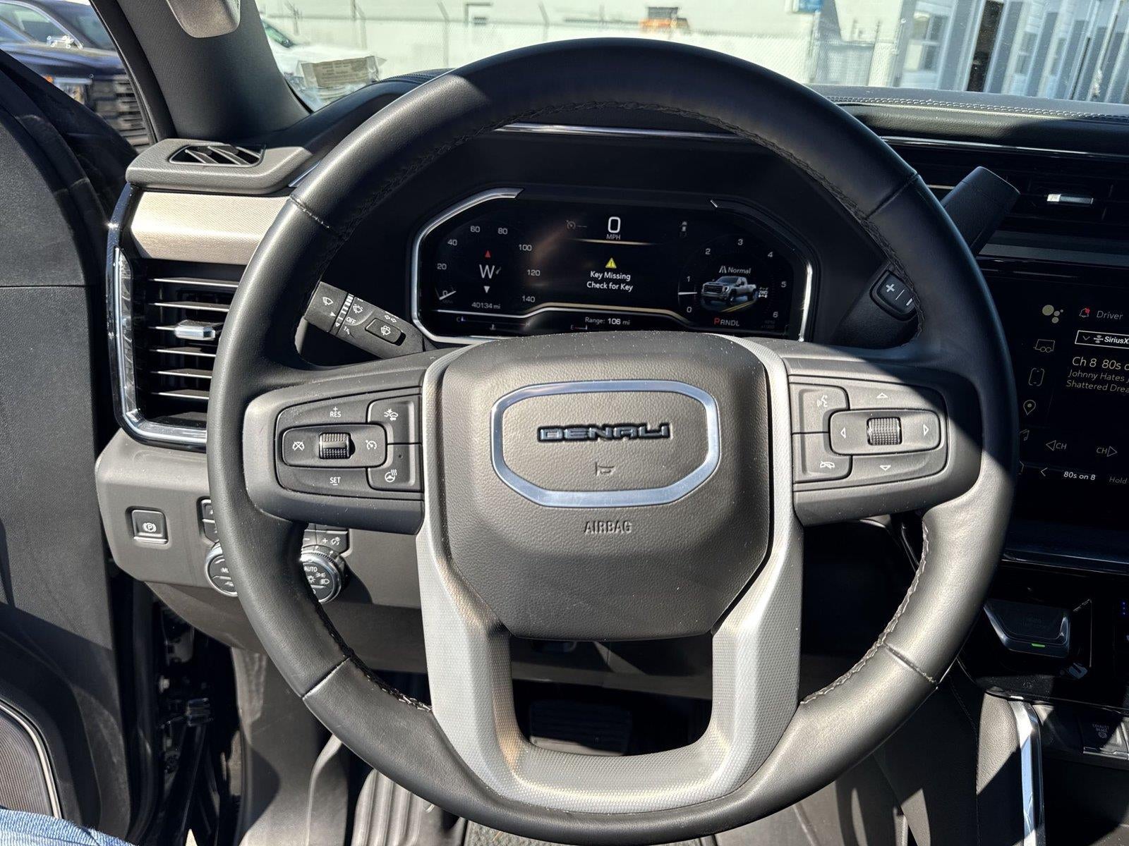 2025 GMC Sierra 3500 HD Denali DRW