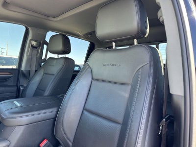 2025 GMC Sierra 3500 HD Denali DRW