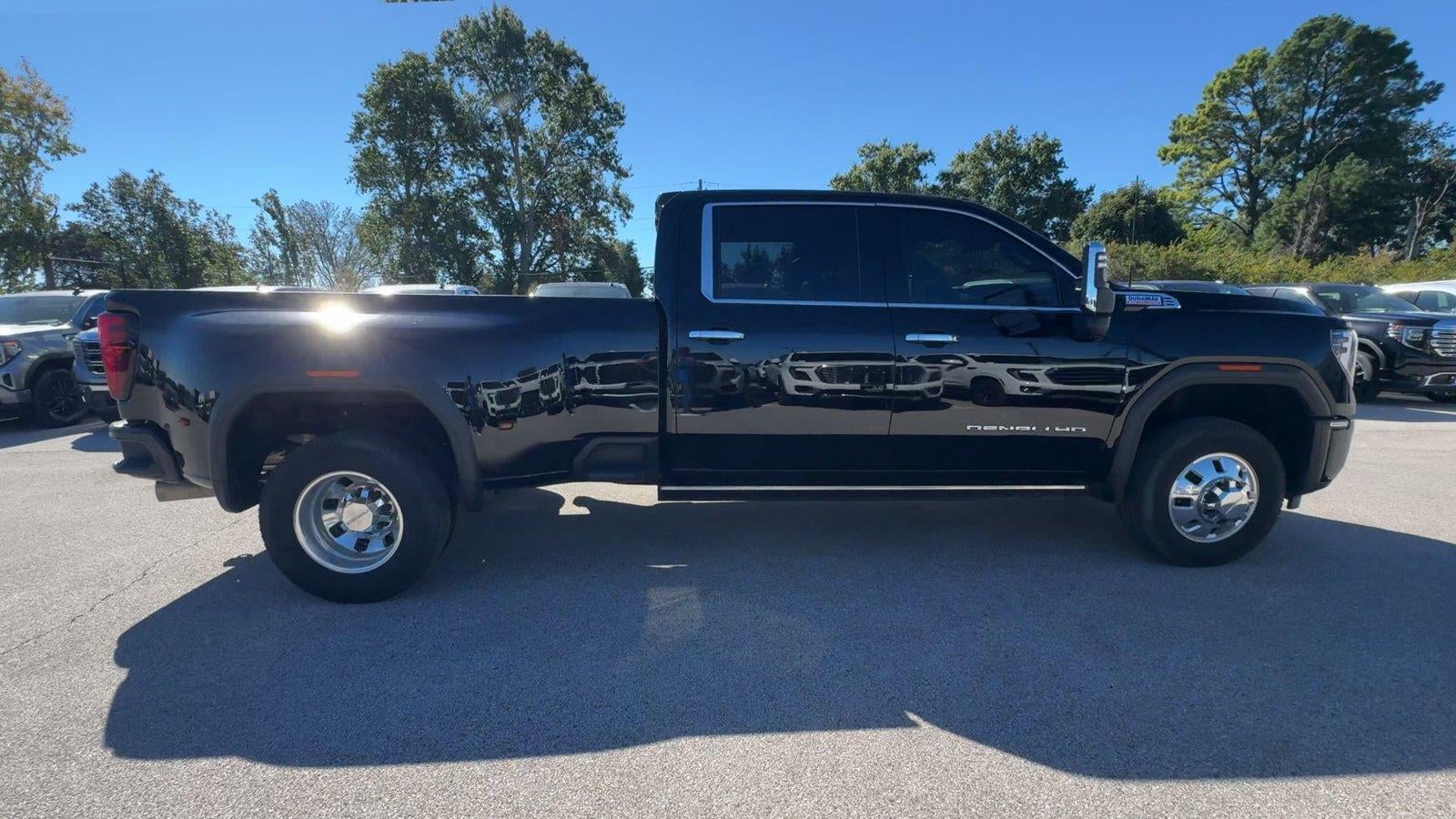 2025 GMC Sierra 3500 HD Denali DRW