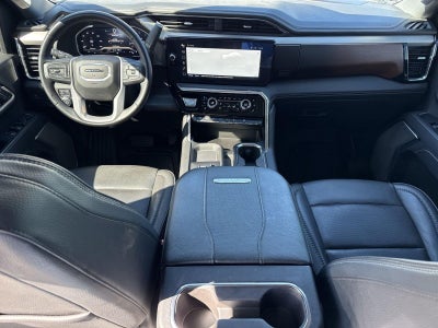 2025 GMC Sierra 3500 HD Denali DRW