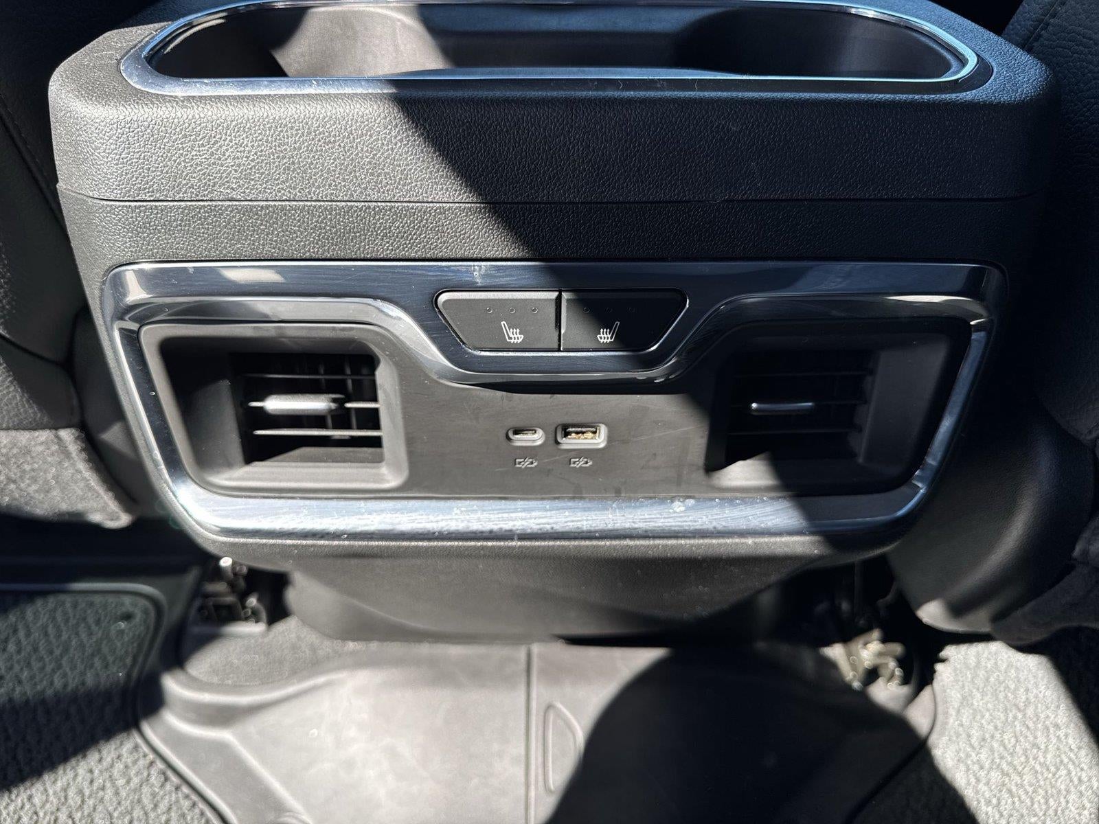 2025 GMC Sierra 3500 HD Denali DRW