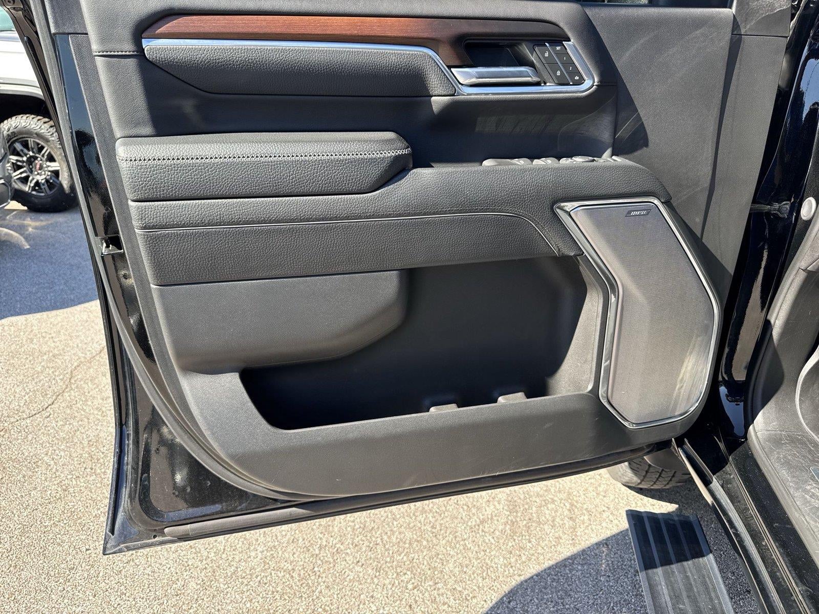 2025 GMC Sierra 3500 HD Denali DRW