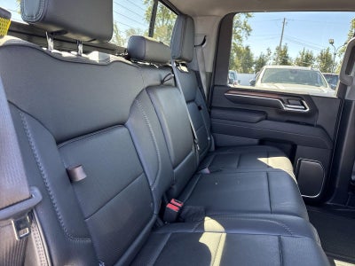 2025 GMC Sierra 3500 HD Denali DRW