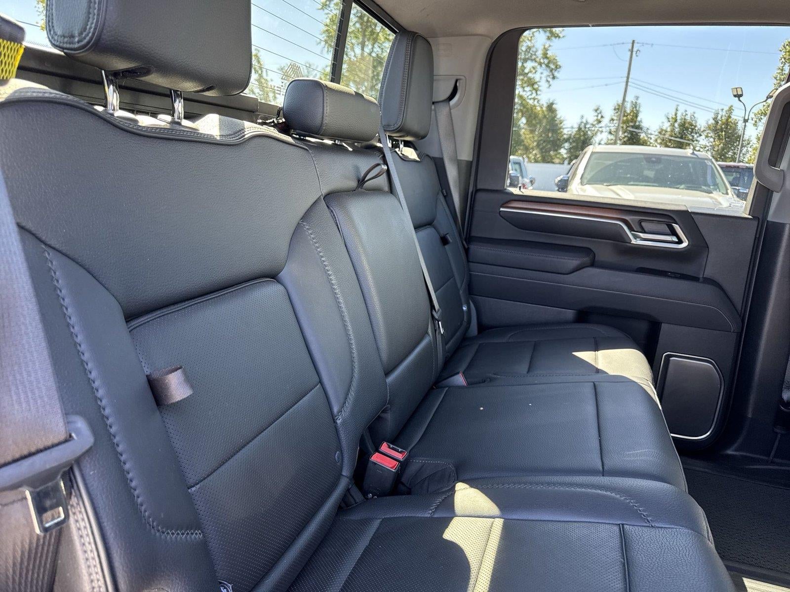2025 GMC Sierra 3500 HD Denali DRW