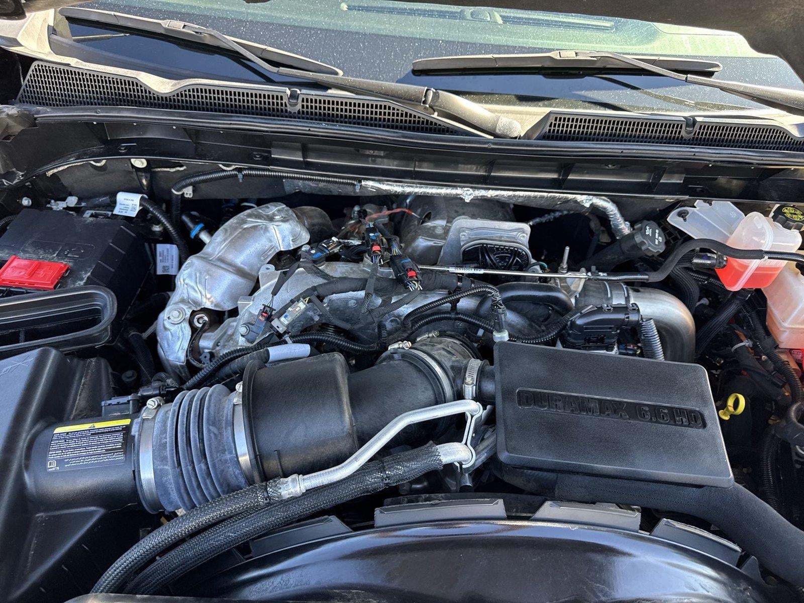 2025 GMC Sierra 3500 HD Denali DRW