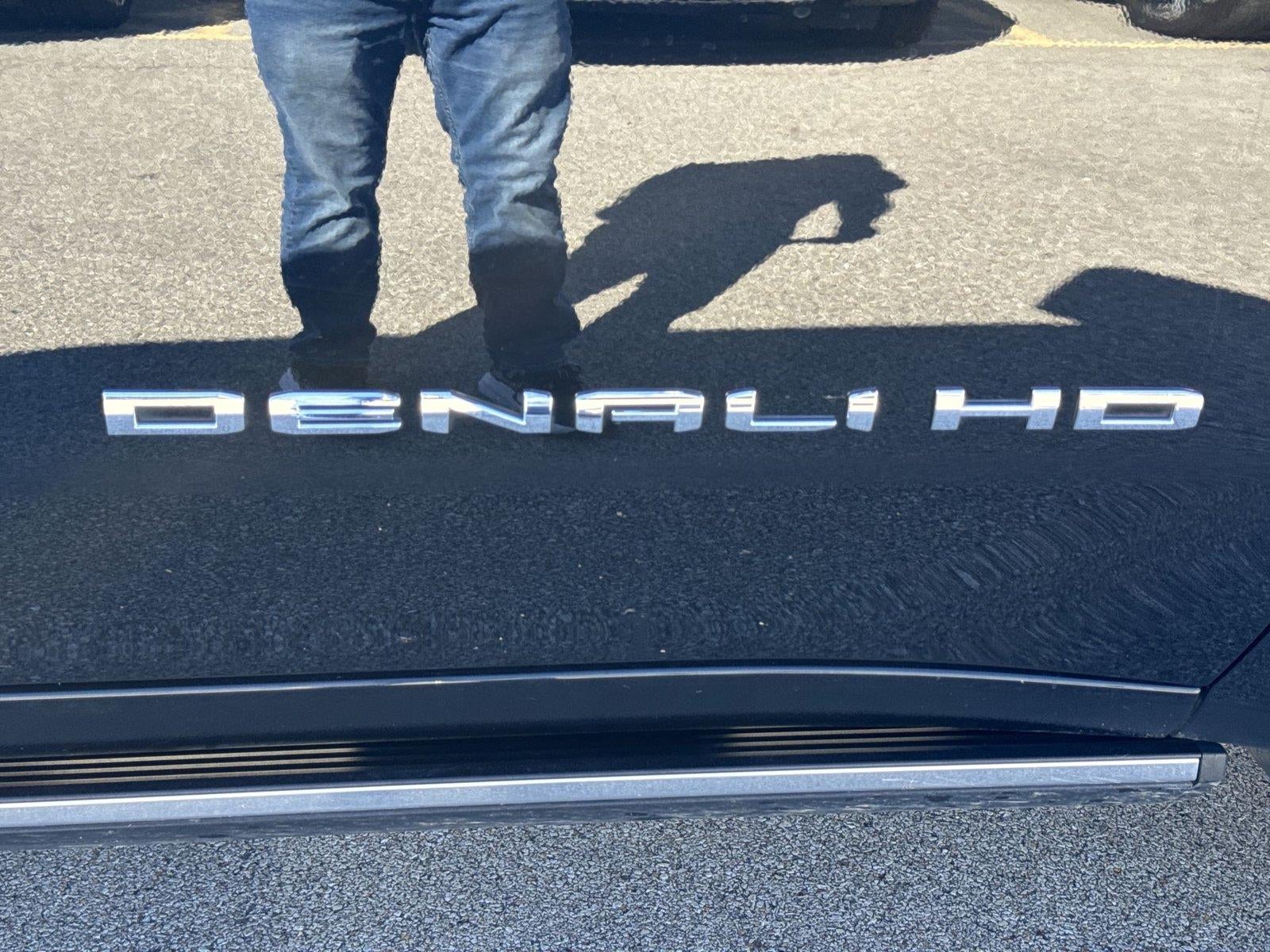 2025 GMC Sierra 3500 HD Denali DRW