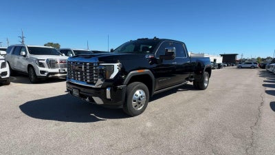 2025 GMC Sierra 3500 HD Denali DRW
