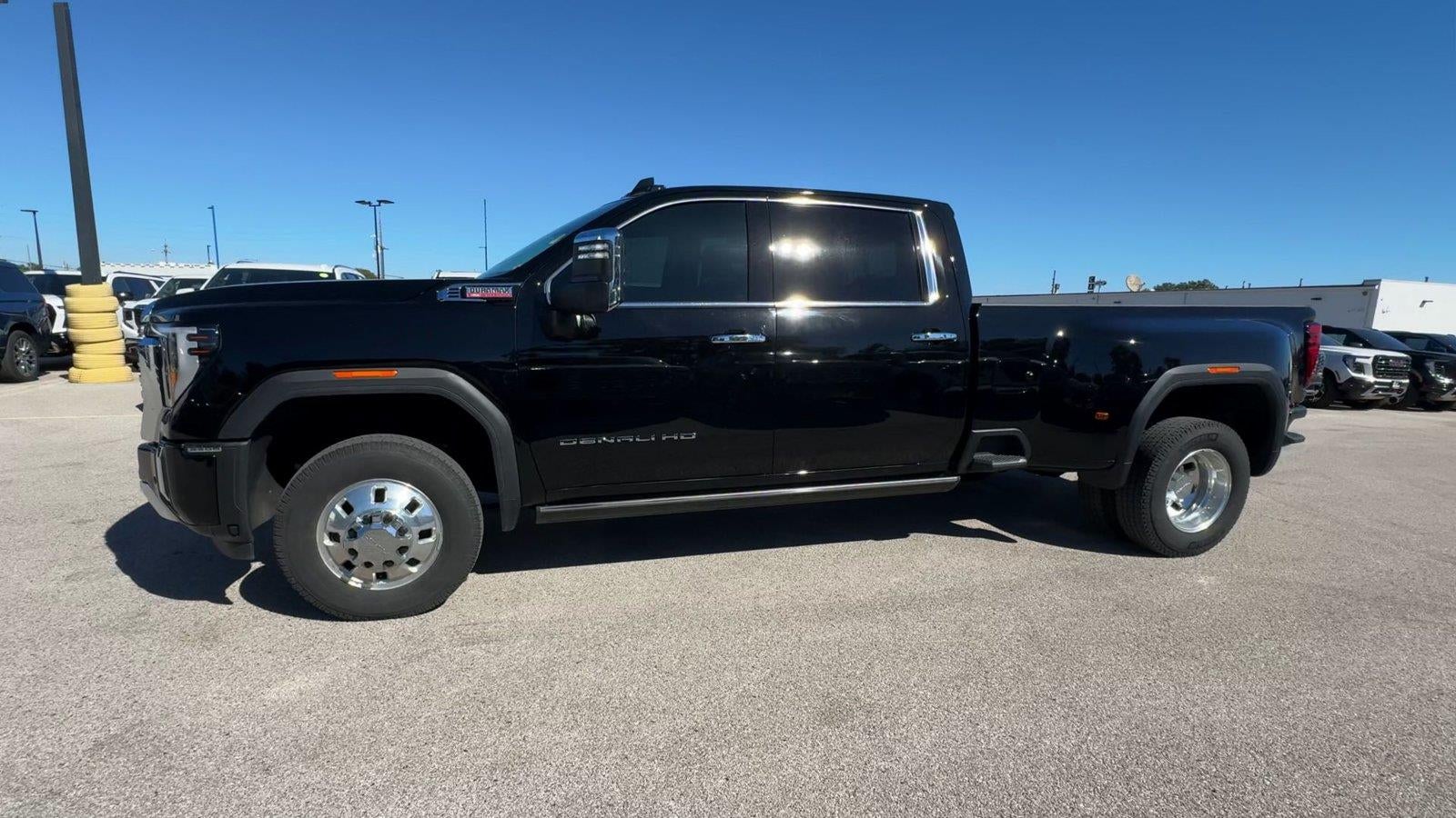 2025 GMC Sierra 3500 HD Denali DRW