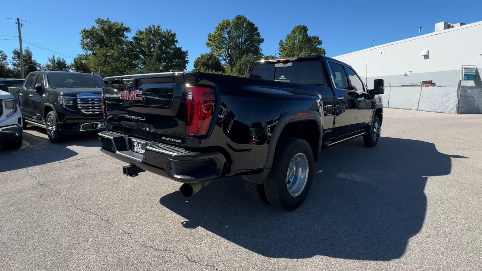 2025 GMC Sierra 3500 HD Denali DRW
