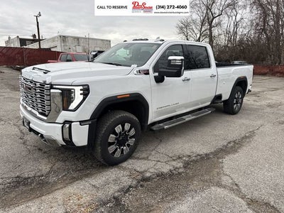 2026 GMC Sierra 3500 HD Denali
