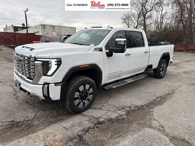 2026 GMC Sierra 3500 HD Denali