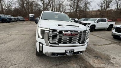 2026 GMC Sierra 3500 HD Denali