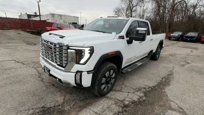 2026 GMC Sierra 3500 HD Denali