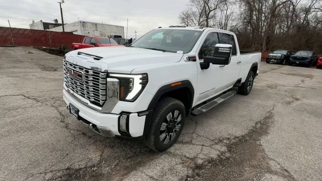 2026 GMC Sierra 3500 HD Denali