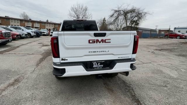 2026 GMC Sierra 3500 HD Denali