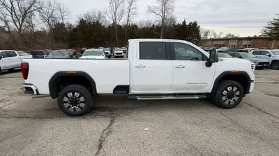 2026 GMC Sierra 3500 HD Denali