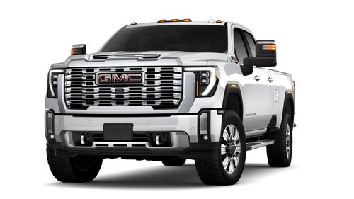 2026 GMC Sierra 3500 HD Denali