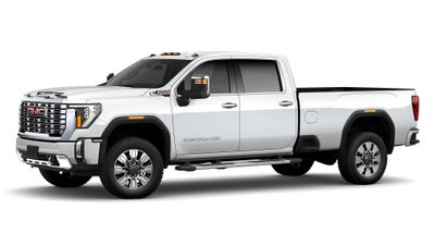 2026 GMC Sierra 3500 HD Denali