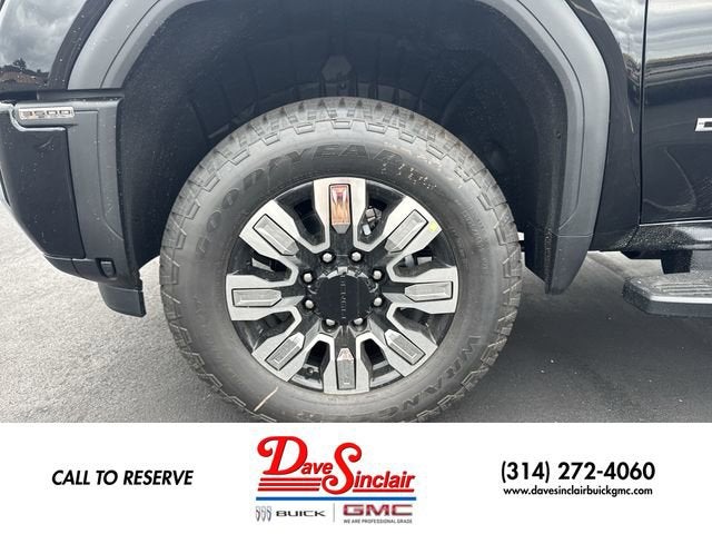2026 GMC Sierra 3500 HD Denali