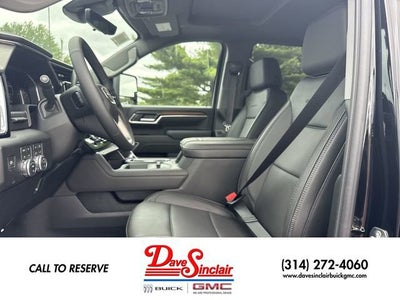 2026 GMC Sierra 3500 HD Denali