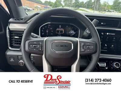 2026 GMC Sierra 3500 HD Denali