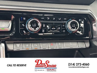 2026 GMC Sierra 3500 HD Denali