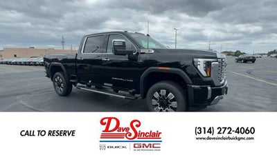 2026 GMC Sierra 3500 HD Denali