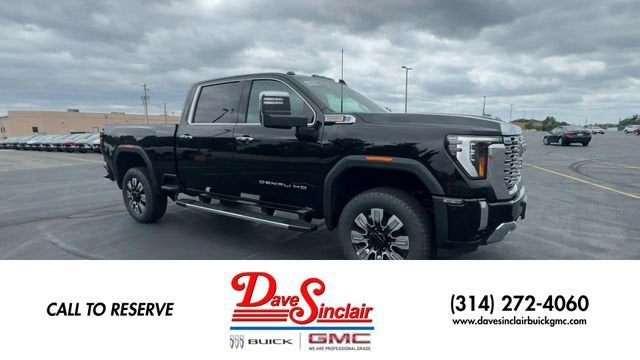 2026 GMC Sierra 3500 HD Denali
