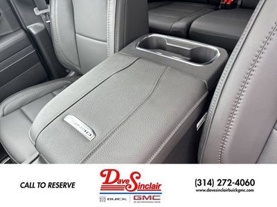 2026 GMC Sierra 3500 HD Denali