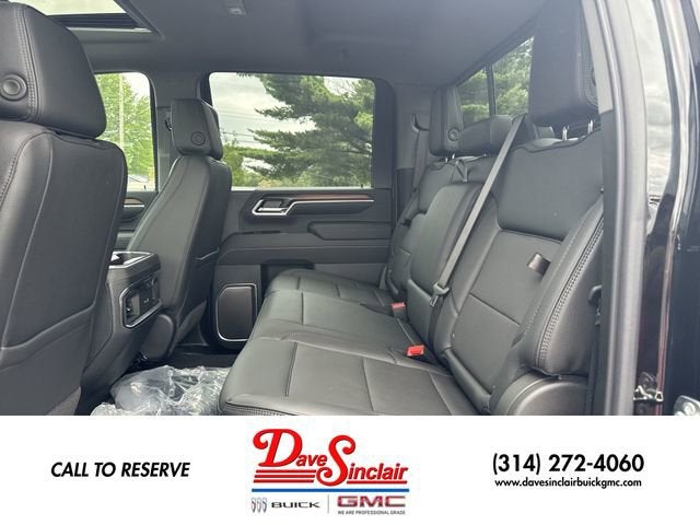 2026 GMC Sierra 3500 HD Denali