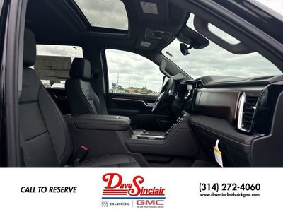 2026 GMC Sierra 3500 HD Denali