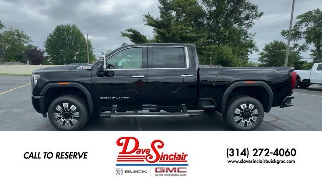 2026 GMC Sierra 3500 HD Denali