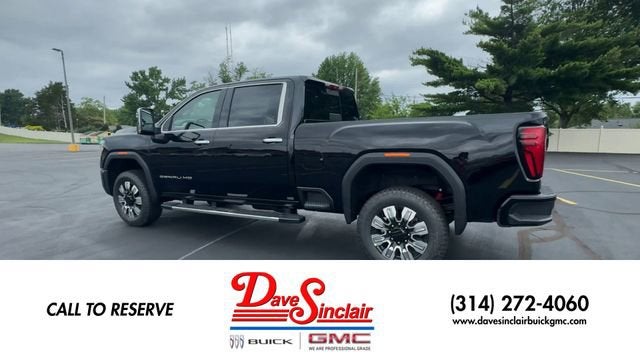 2026 GMC Sierra 3500 HD Denali