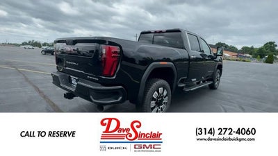 2026 GMC Sierra 3500 HD Denali
