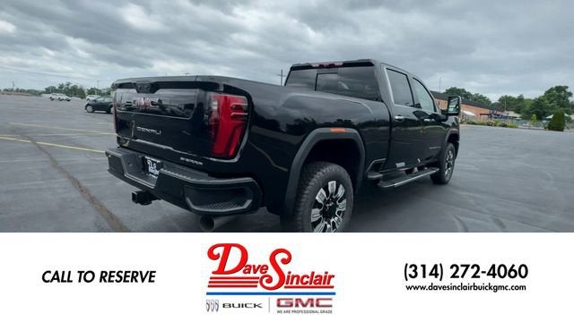 2026 GMC Sierra 3500 HD Denali